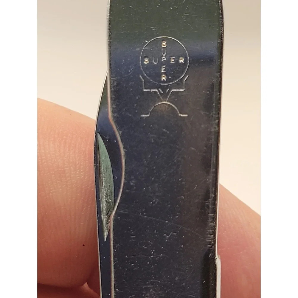 Vintage Souvenir Multi-Tool Nail Clipper Lot of 3 - Paris, Florida, USA -...